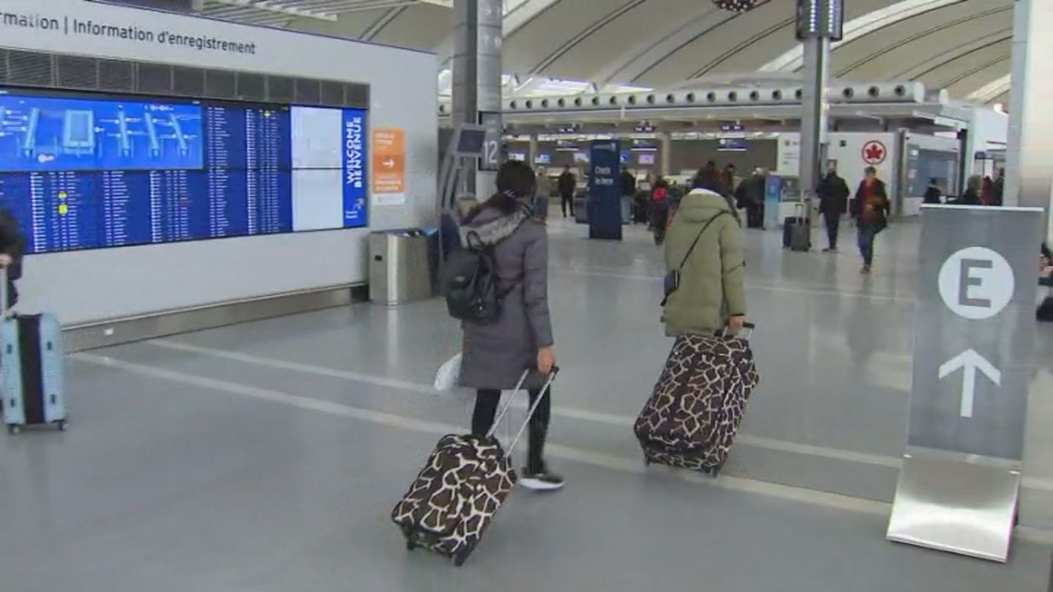 Canada’s largest airport warns travellers against AI websites spreading misinformation