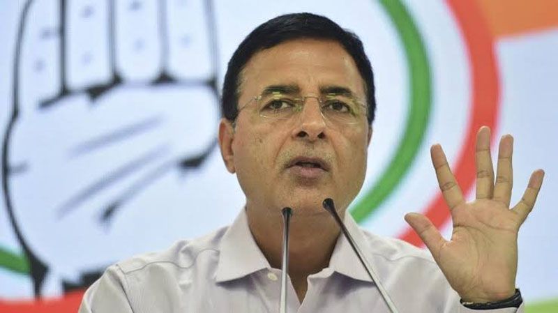 Centre projecting ‘false bravado’, ‘half-baked truths’ over E20, says Surjewala; alleges policy gap