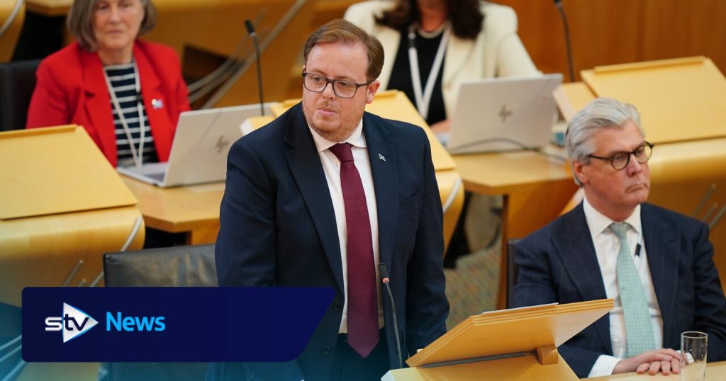 Reform deputy leader warns about online misinformation after protests in Glasgow