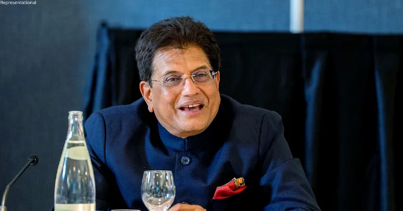 False, baseless, misleading: Piyush Goyal dismisses news report on India-US trade deal, says talks are on