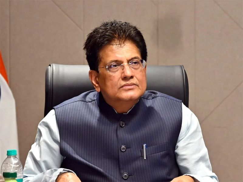 Piyush Goyal rejects Reuters report as ‘completely false’ that claims India rejected quick trade agreement with US
