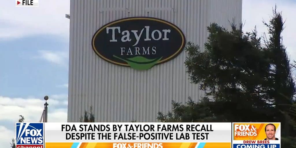 FDA defends contaminated lettuce investigation despite false positive