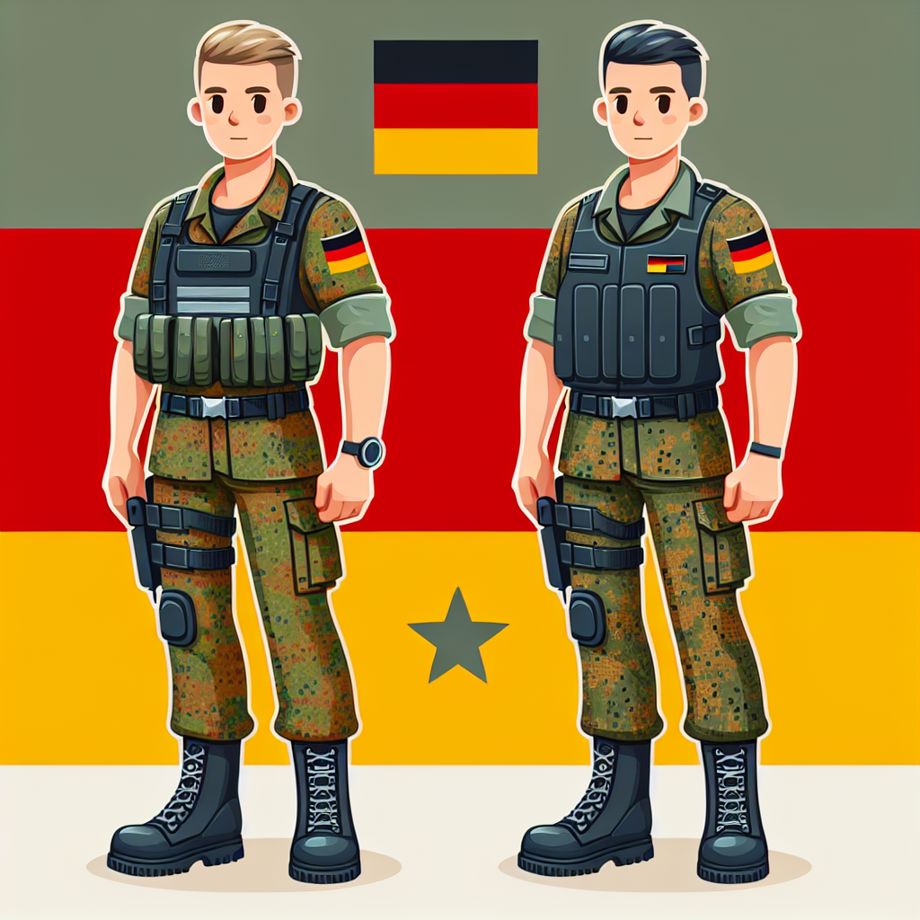 Germany Refutes Russian Propaganda Claims
