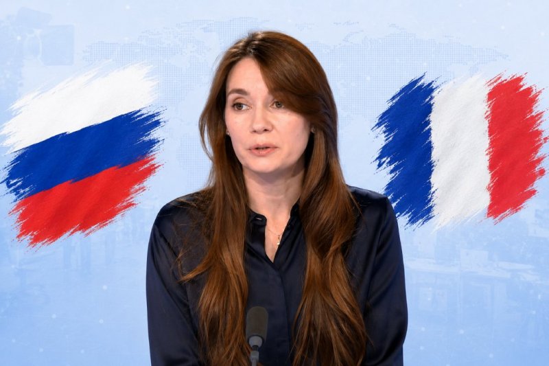 France orders deportation of pro-Russian propagandist Xenia Fedorova
