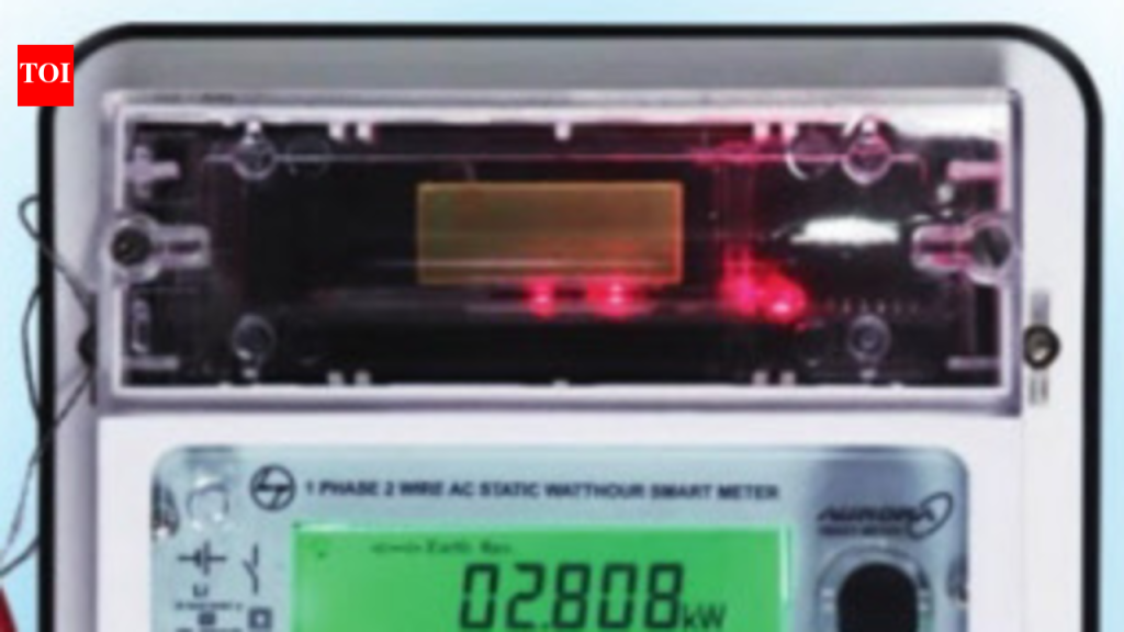 Gescom pushes smart meters, urges consumers to ignore misinformation | Hubballi News