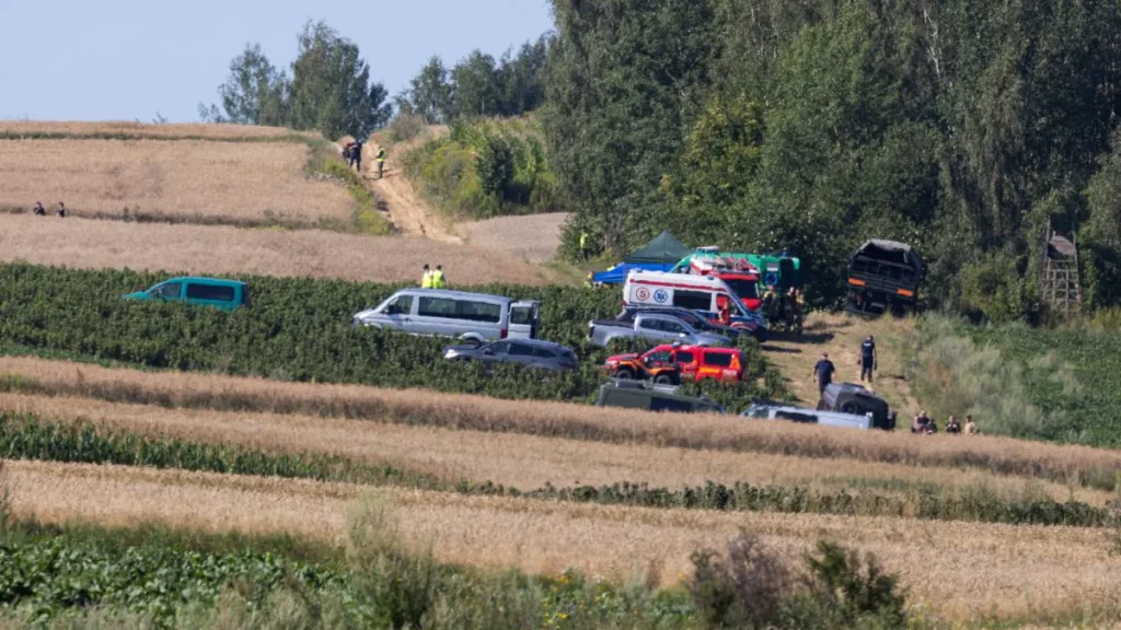 In Poland, after the missile fall, a wave of disinformation aimed at discrediting Ukraine has intensified