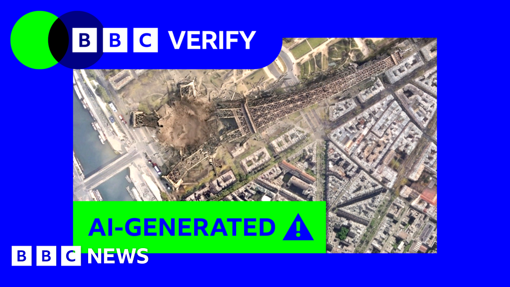 New Google Earth AI tool could fuel misinformation, experts say – BBC