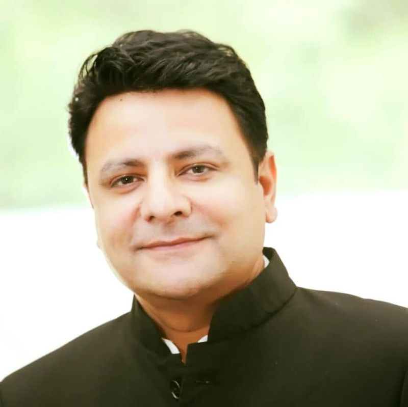 ‘False, baseless’: Dharamsala MLA Sudhir Sharma rejects DA allegations