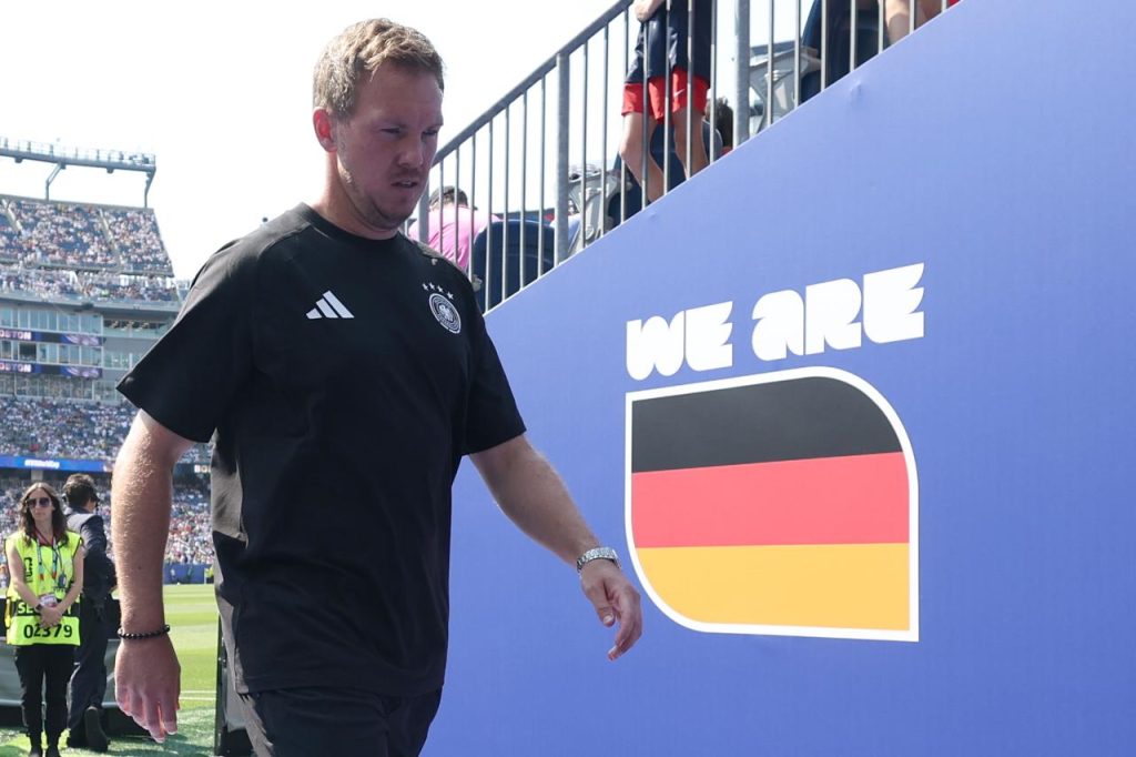 “Strung along & false promises” – DFB employee critical of Nagelsmann’s dealings with squad