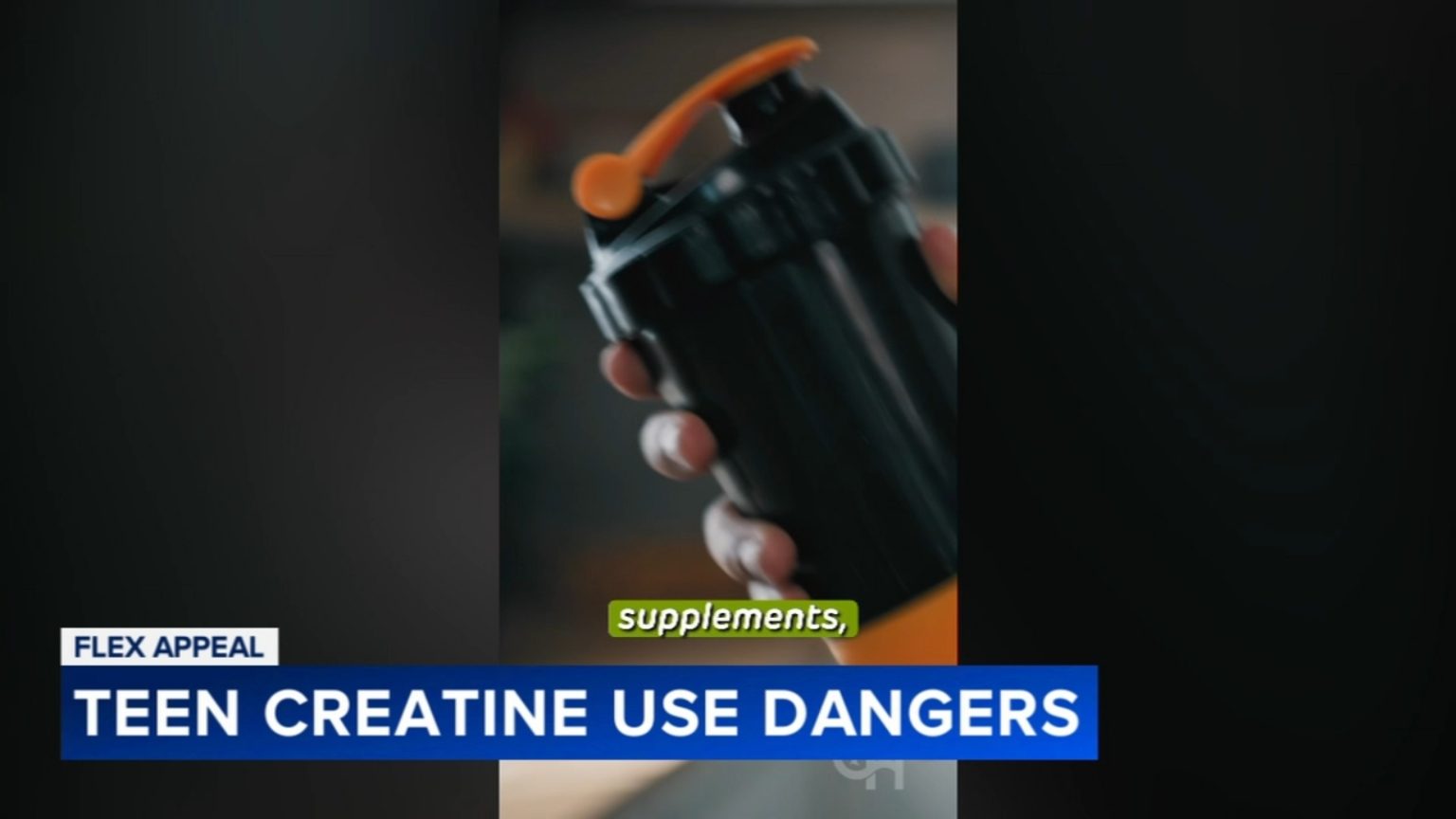 CHOP video addresses misinformation about creatine use among teenagers amid ‘looksmaxxing’ trend