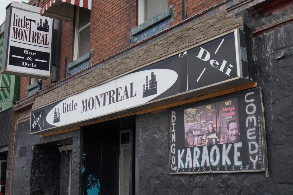 ‘Not a Nazi bar’: Little Montreal says viral Instagram post totally false
