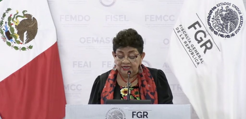 Mexico’s Attorney General: Ken Salazar Lied and the FBI Gave False Data; They Violated International Law in the Capture of El Mayo