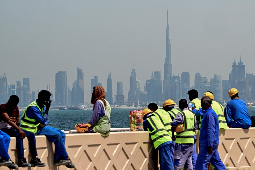 Claims of explosion in Downtown Dubai ‘false’: Media Office
