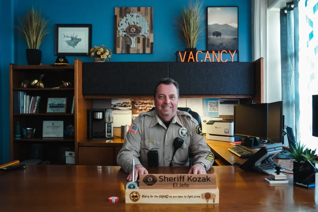 Laramie County Sheriff’s Office blocked access to ‘critical evidence’ related to immigration case, issued false report, lawsuit alleges