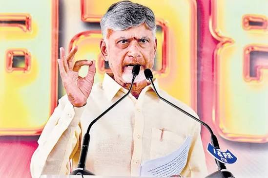 Naidu Asks TD Cadre To Counter Misinformation, Highlight Inclusive Development