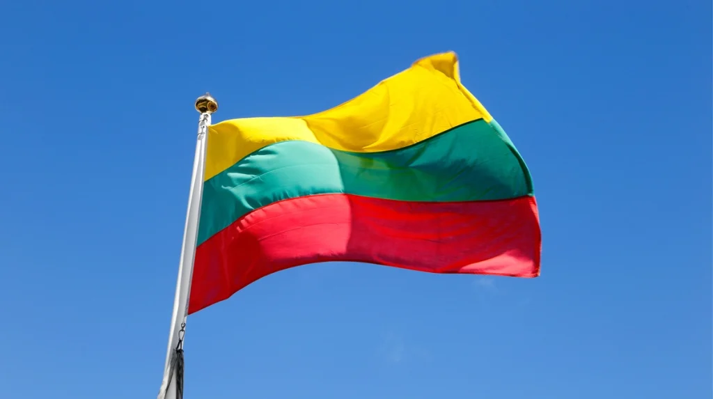 Lithuania summons Russian diplomat over attacks on Ukraine and disinformation targeting Baltic states
