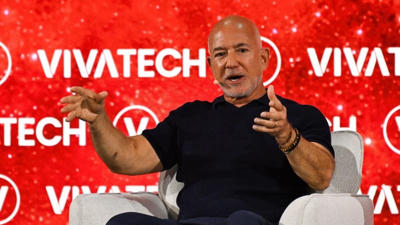 No, Jeff Bezos did not say water should be prioritised…