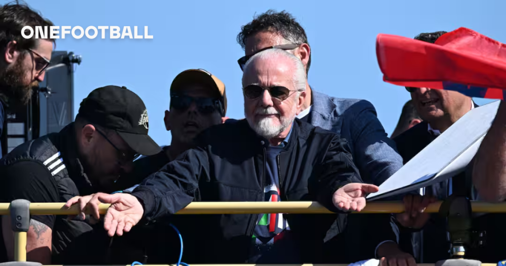 Bari: Aurelio and Luigi De Laurentiis under investigation for false accounting and fraudulent bankruptcy