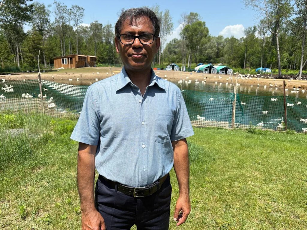 Muslim family living a ‘nightmare’ after false accusations of slaughterhouse on Ontario hobby farm