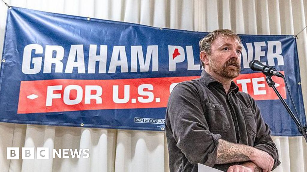 Democrat Graham Platner out of Maine Senate race amid sexual assault allegation – BBC