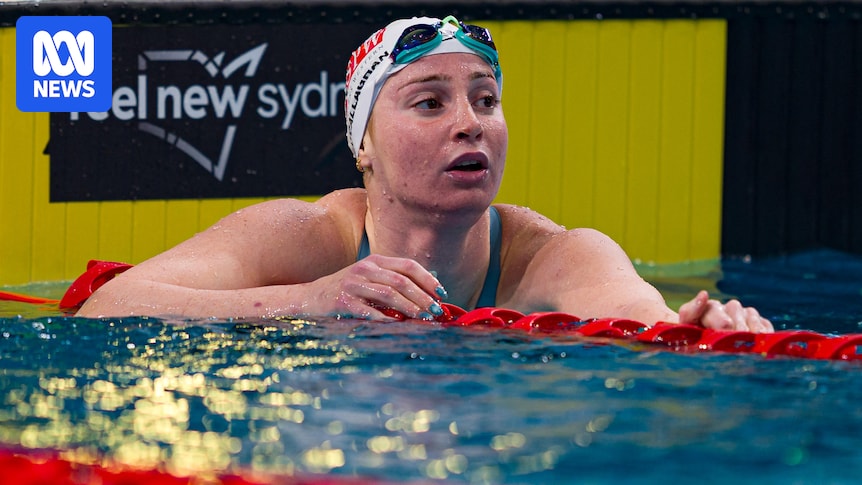 Swimming Australia to take proactive, world-first approach to ‘scary’ fake news stories