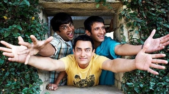 ‘False news’: 3 Idiots makers deny that the Aamir Khan-Rajkumar Hirani film is going to re-release in theatres