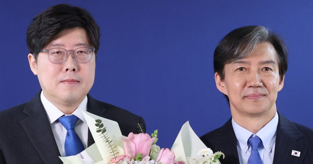 Ex-Prosecutor Lee's False Reports Appeal Dismissed – 조선일보