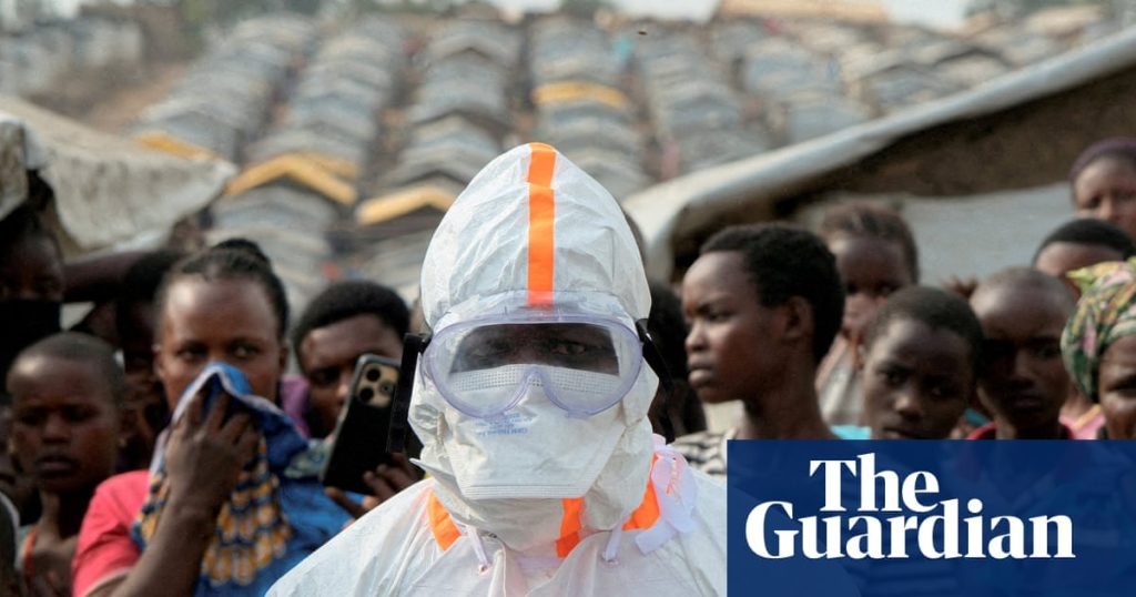 Fastest growing Ebola outbreak ever: how conflict, aid cuts and misinformation fuel a deadly threat | Ebola
