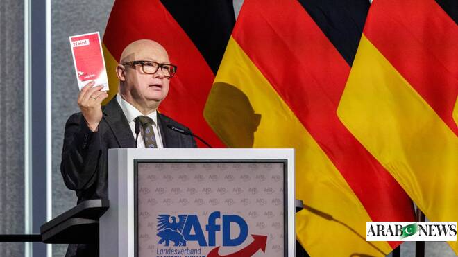Russia accused of spreading misinformation for German far right ahead of polls