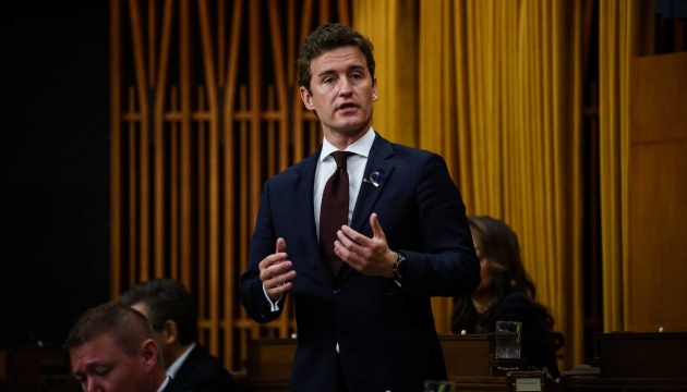 Russian disinformation threatens Canadians, MP says