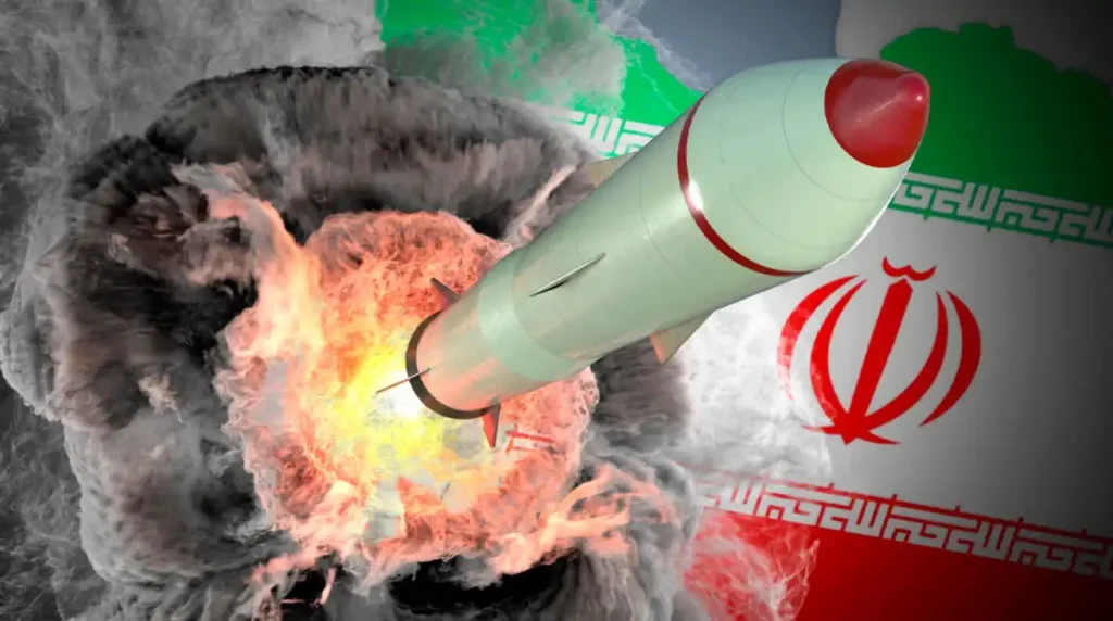 Iranian missile strike on Ukraine: weapons are available, but there is no official information on preparations for it – Center for Countering Disinformation head Kovalenko