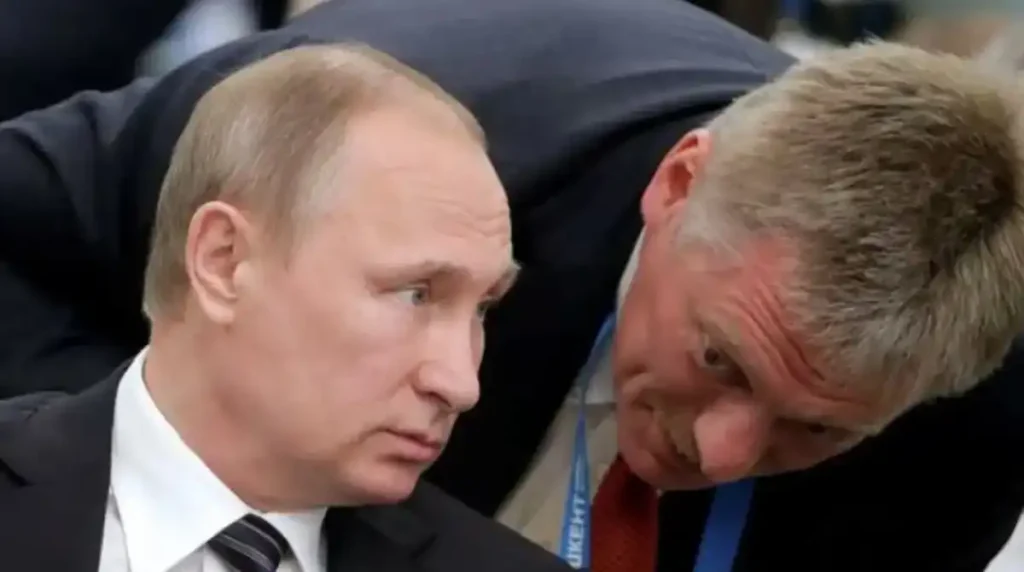 Peskov calls so-called “special military operation” war. Center for Countering Disinformation explains what shift in narrative means
