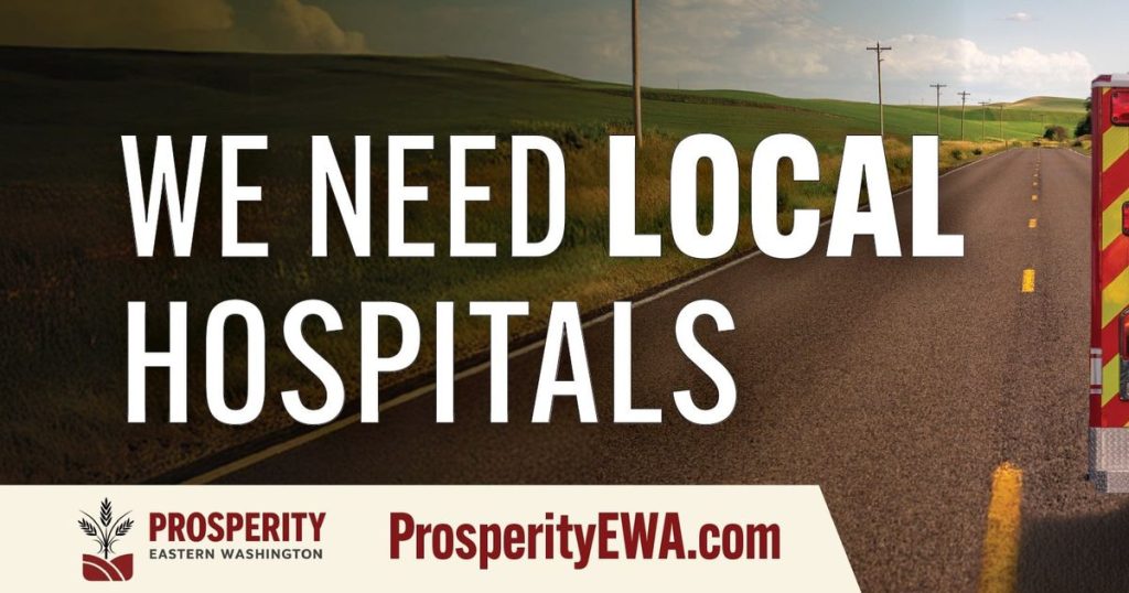 From billboards to bridge-building, Eastern Washington nonprofit challenges misinformation and rural divides