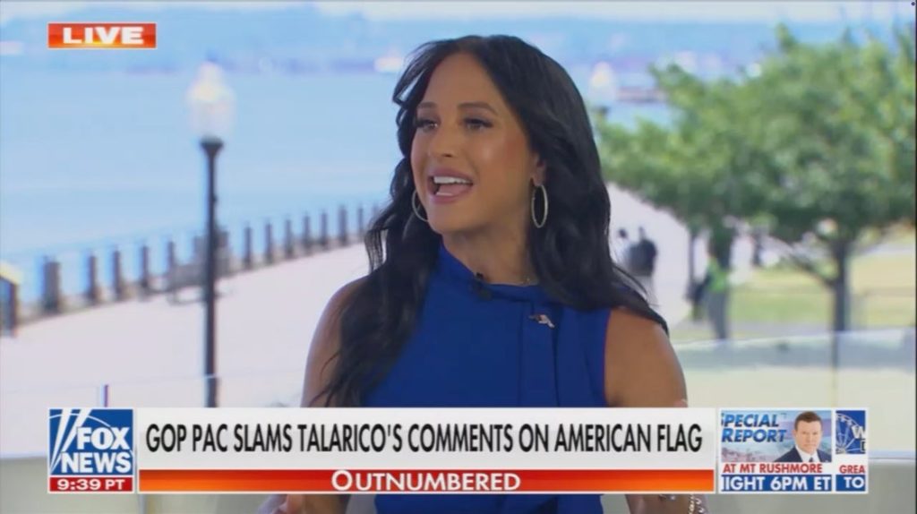 Fox News Host Launches Outrageous False Attack On James Talarico