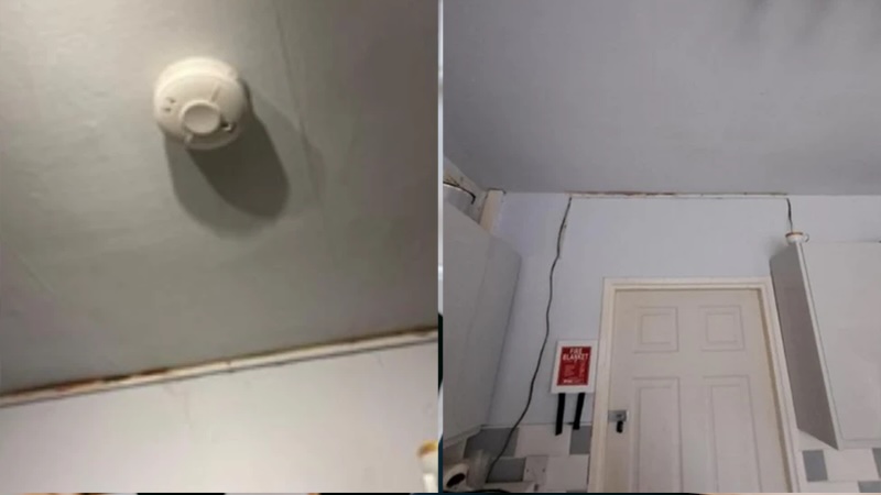 Landlord caught using fake AI image to fool council inspectors