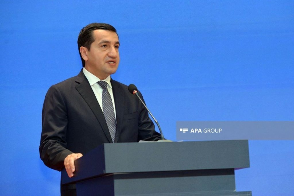 Presidential aide: Azerbaijan frequently becomes the target of international disinformation campaigns