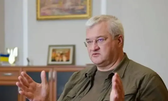 Ukraine has exposed a new Russian disinformation campaign in Europe