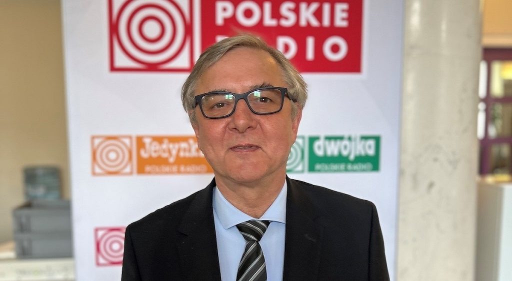 Russian disinformation is poisoning AI tools, Polish official warns