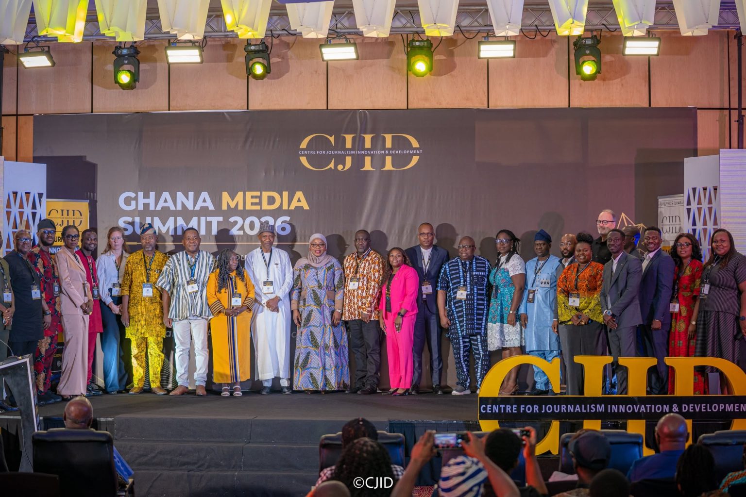 Democracy now fought online as AI fuels misinformation, CJID summit hears