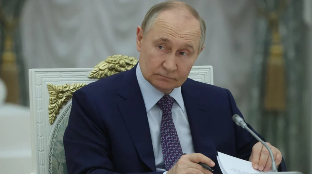 Putin’s claims about occupation of Kostiantynivka are false – Ukraine’s General Staff