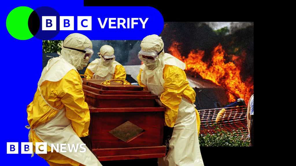 Ebola misinformation is fuelling attacks on health workers in DR Congo – BBC