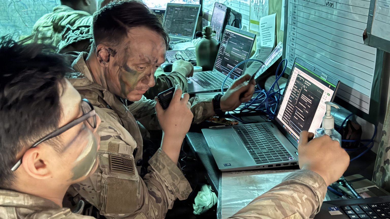 The AI disinformation gap the Pentagon may be missing