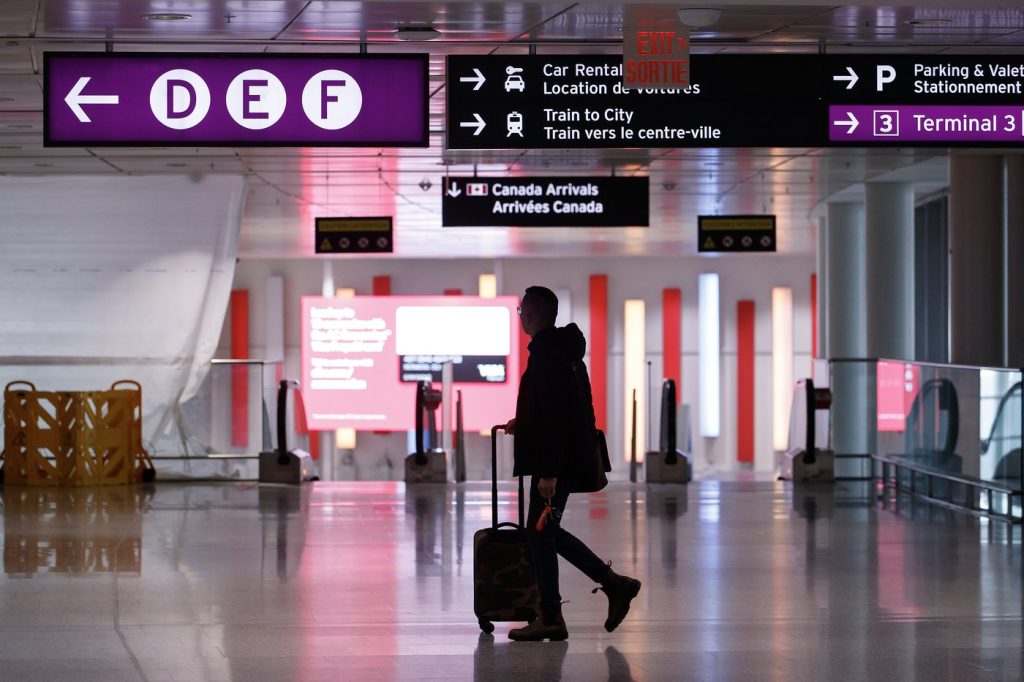 Pearson Airport warns public about AI-generated stories providing false info about flight operations
