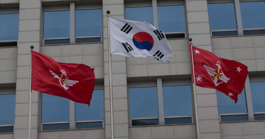 U.S., South Korea Conduct First Joint Exercise Against Disinformation – 조선일보