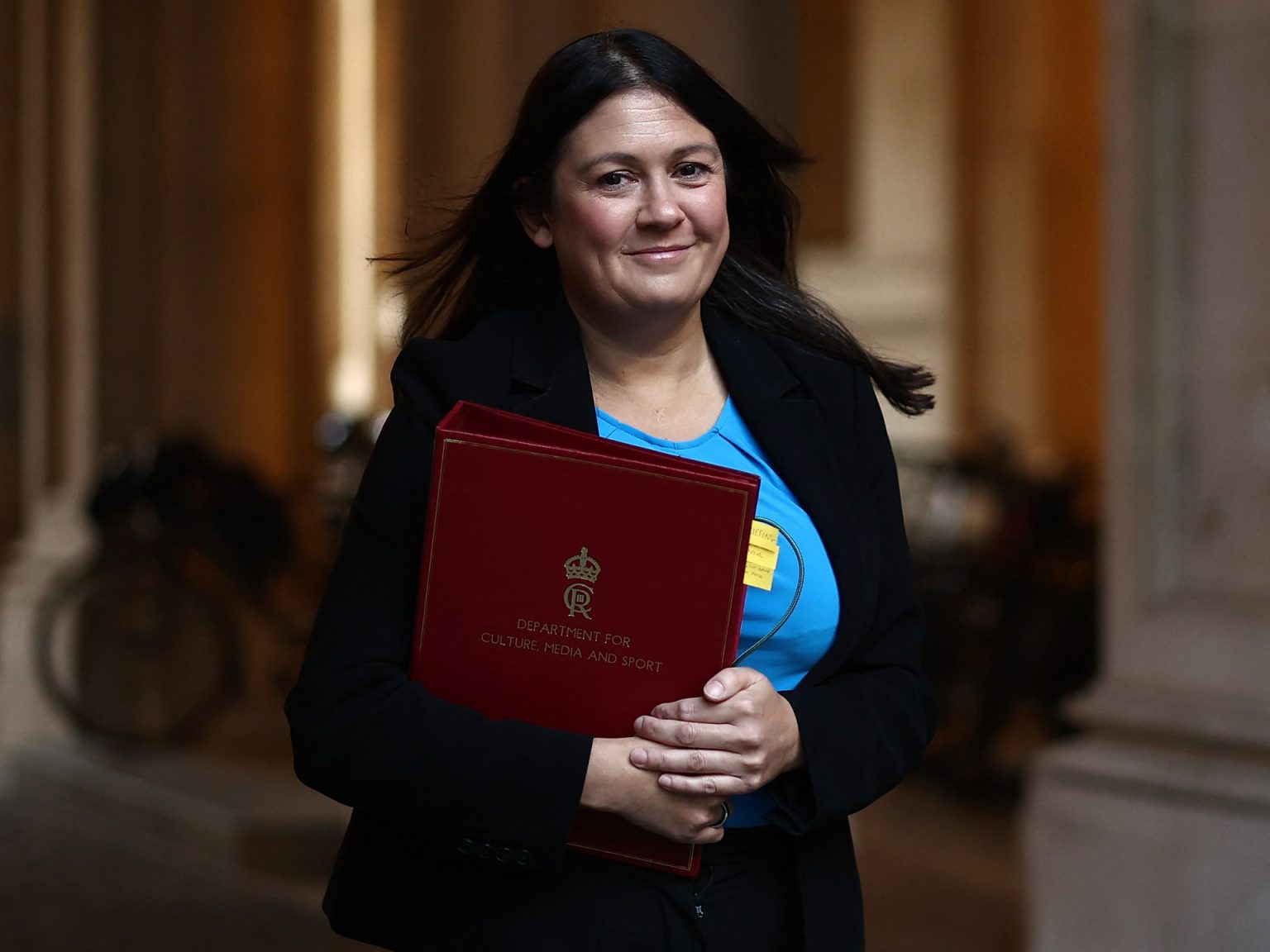 UK culture minister quits X over ‘abuse and misinformation’ | Social Media News