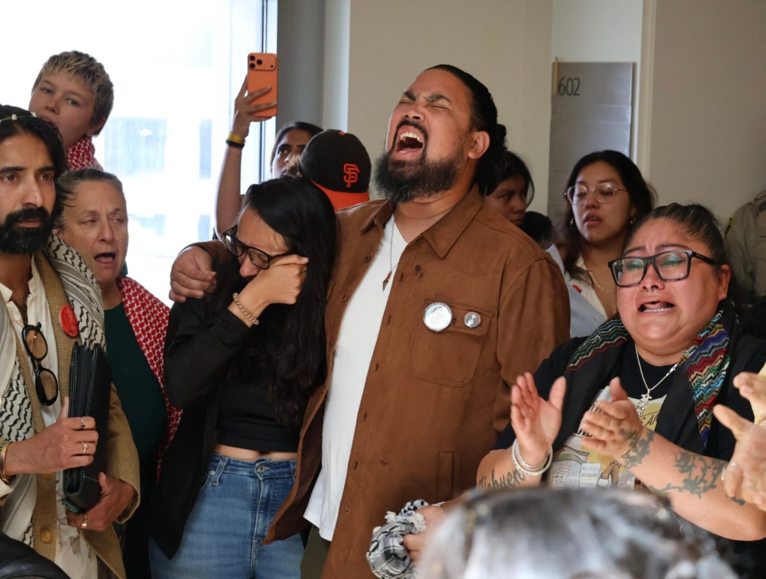 7 protesters who shut down Golden Gate Bridge found guilty of false imprisonment
