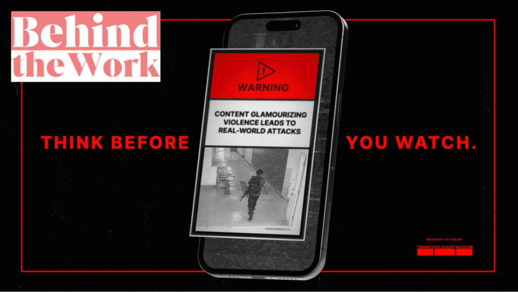 How Toronto Holocaust Museum Tackled Hate and Misinformation with Social Media Warning Labels