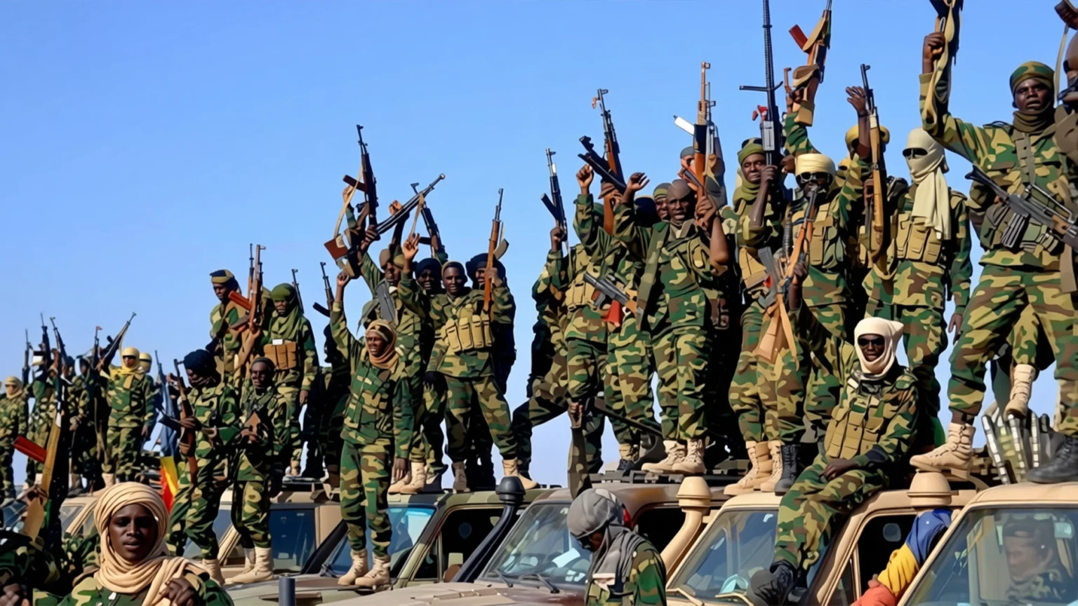 Insecurity, AI fake news, economic hardship threaten Nigeria’s stability- Report