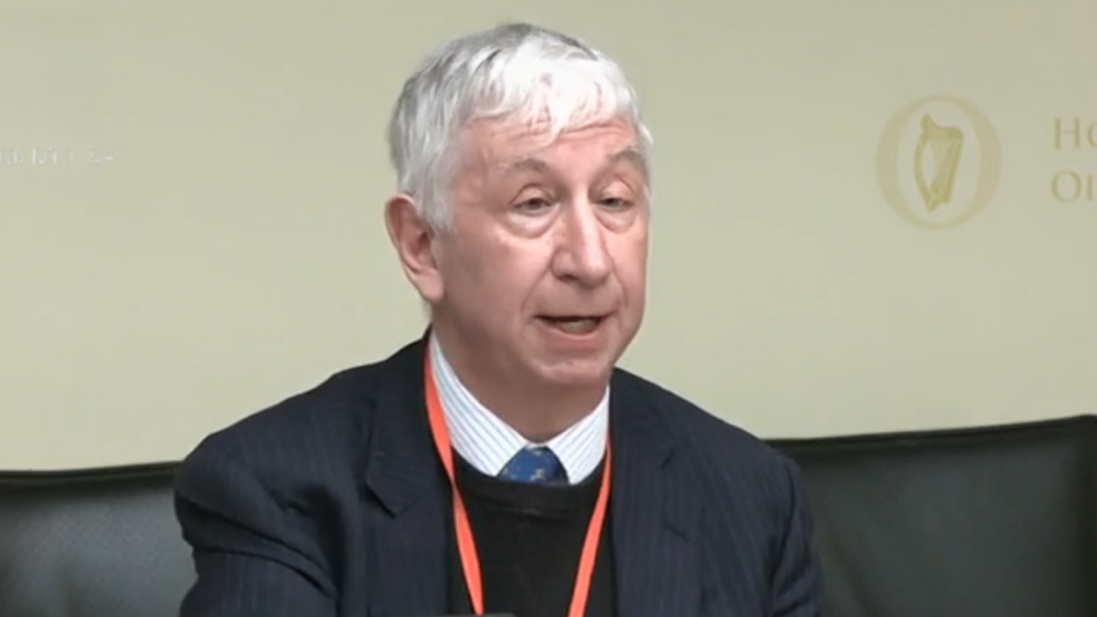 Misinformation watchdog chairman paid over €250,000 per year