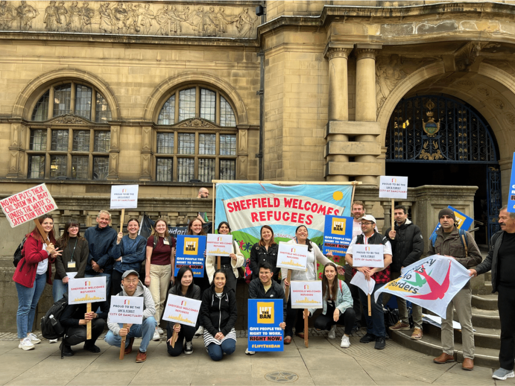 City of Sanctuary targeted by far right campaign of misinformation
